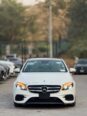 Immaculate 2018 Mercedes E400: Duty-Paid Luxury