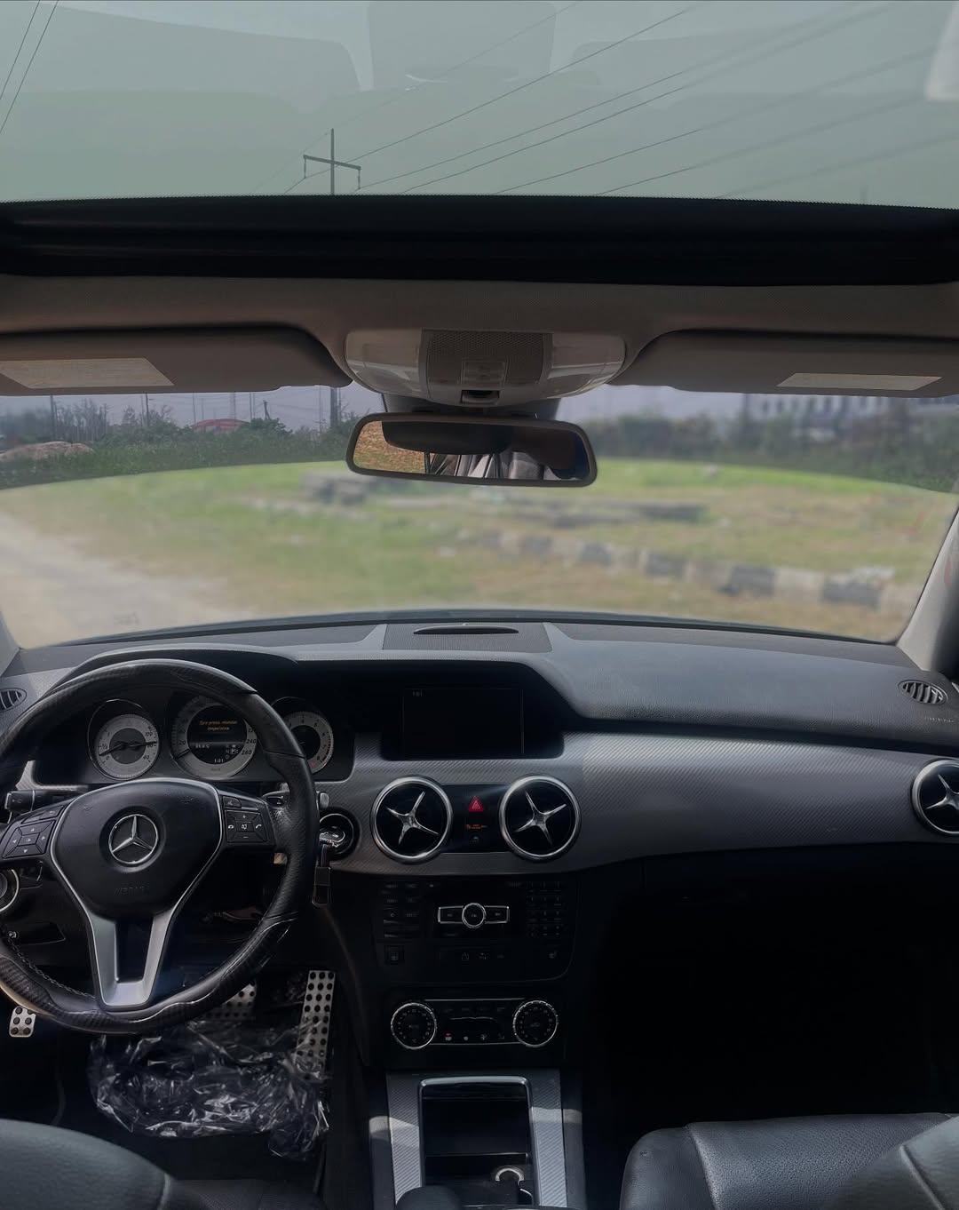 Freshly Imported 2013 Mercedes GLK350 4MATIC