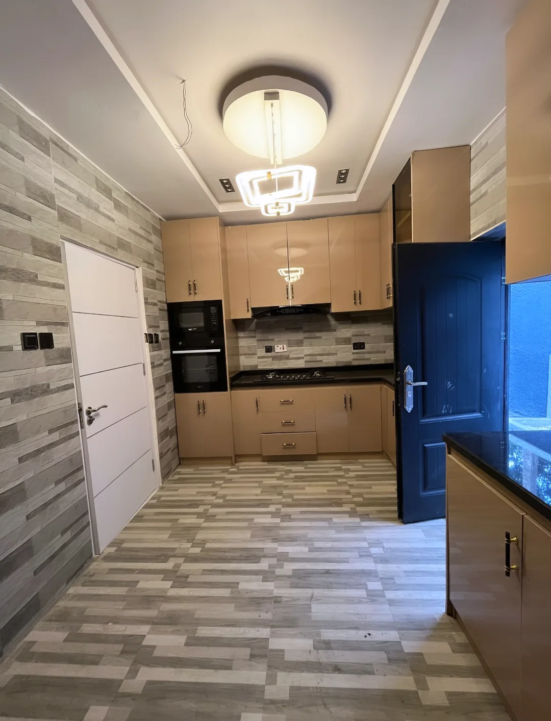 Serene Ojodu Estate: 4-Bed Duplex with BQ & Solar