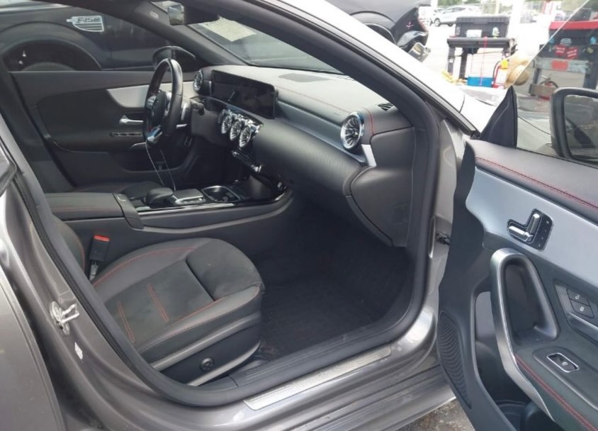 Luxury AWD Mercedes CLA 250: Low Miles, Ready to Drive