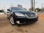Luxury Redefined: 2010 Lexus ES 350