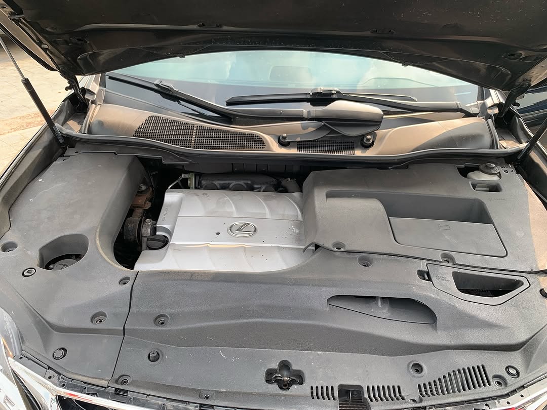 2014 Lexus RX350 F-Sport: Luxury & Sport, Accident-Free