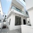Dream Home in Ajah: 4-Bed Luxury Duplex