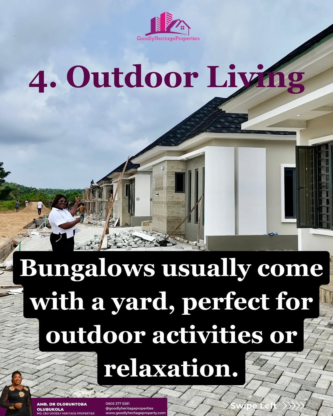 Own Your Dream Bungalow with 20-Year Payment Plan