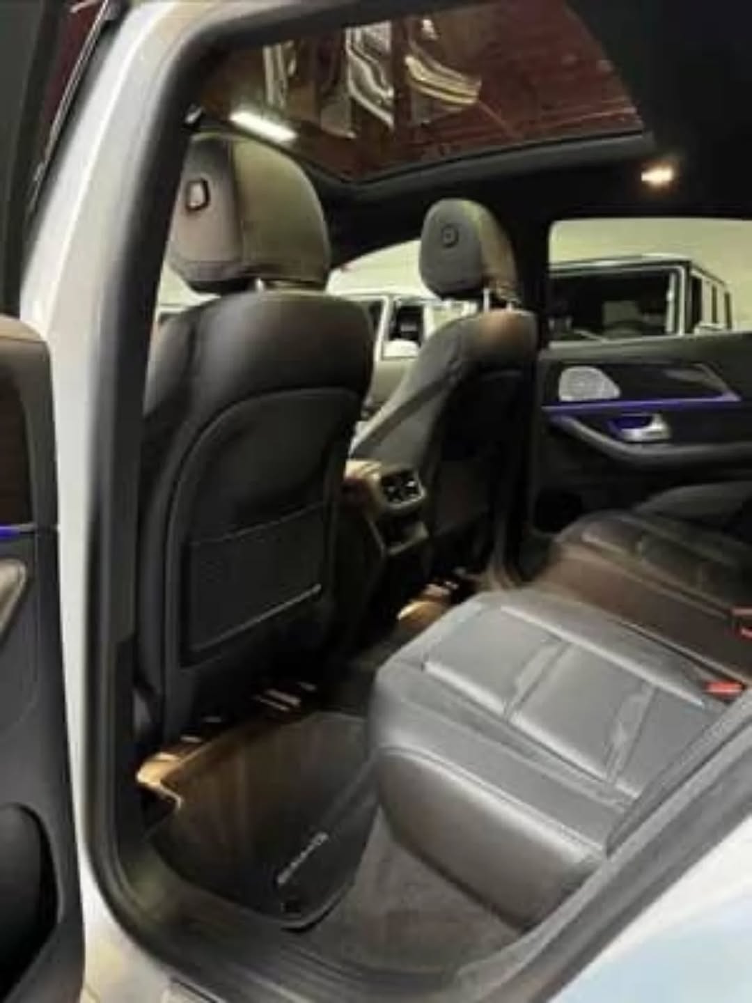 2021 Mercedes GLE53: Unwrap Luxury, 129m