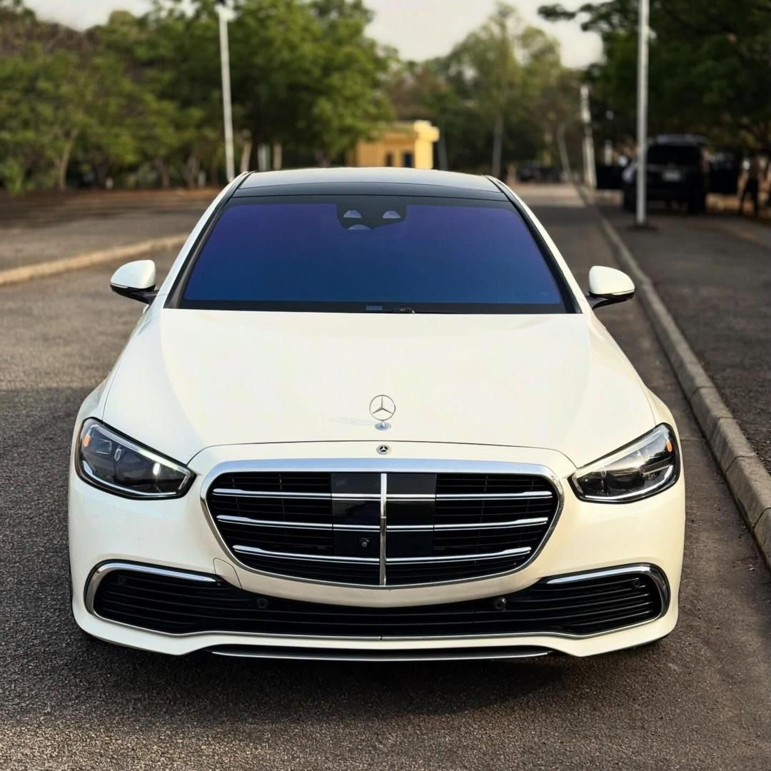 Luxury Redefined: 2023 Mercedes S580 Awaits