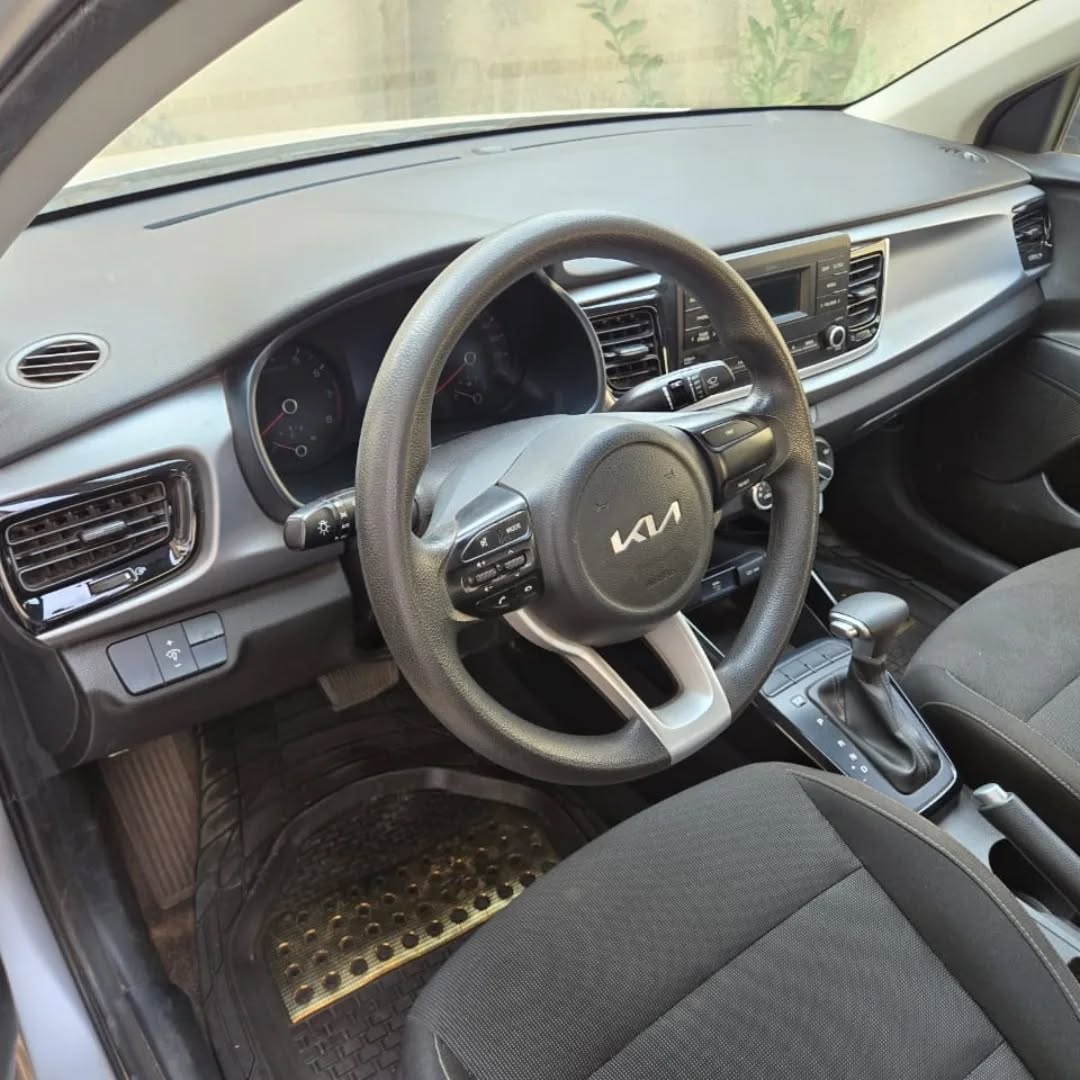 2023 Kia Rio: Ready to Drive, Only #18M!