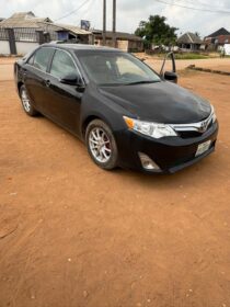 Flawless 2013 Camry: Engine & AC Perfect ✅