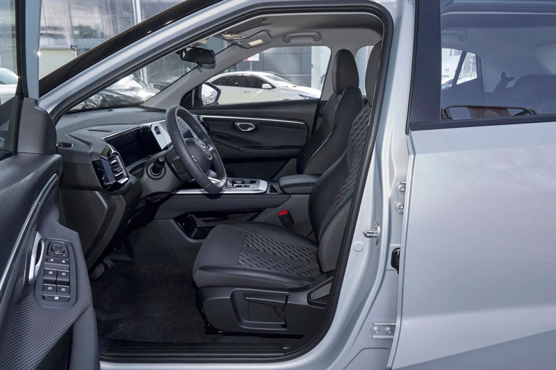 New Trumpchi GS3: Zero Miles, Unbeatable Price