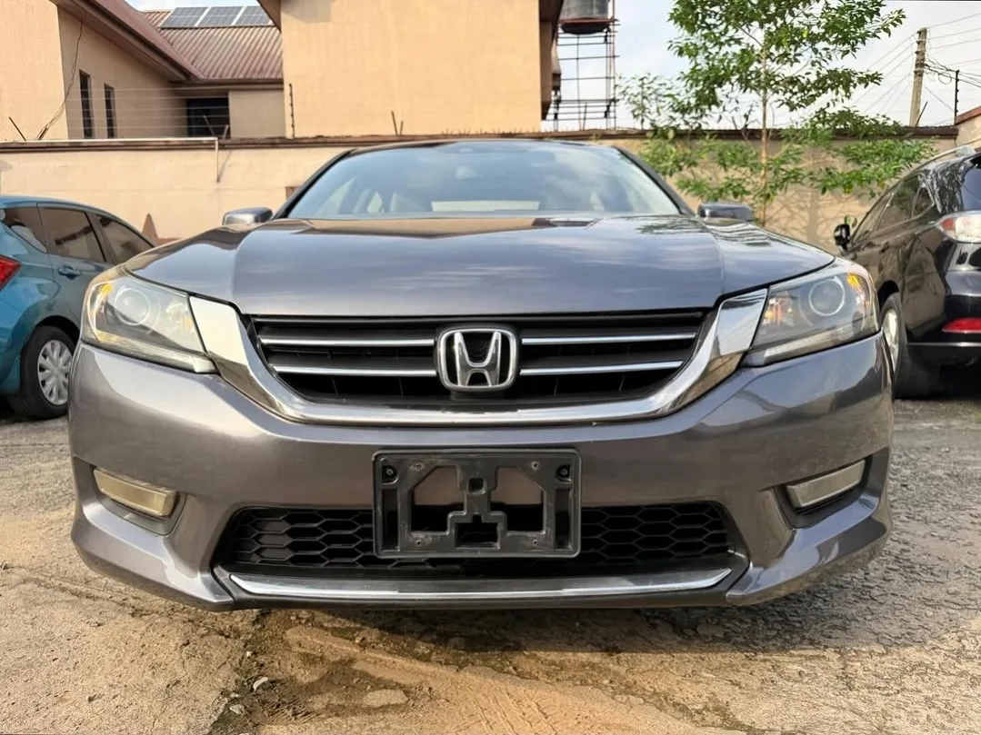 2013 Honda Accord: Unbeatable at 15.8M!
