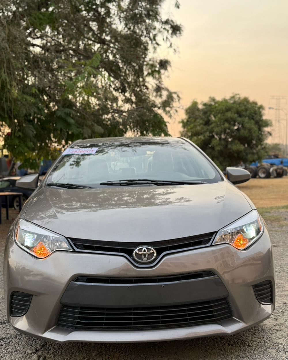 2016 Toyota Corolla: Clean & Loaded for 13.9M