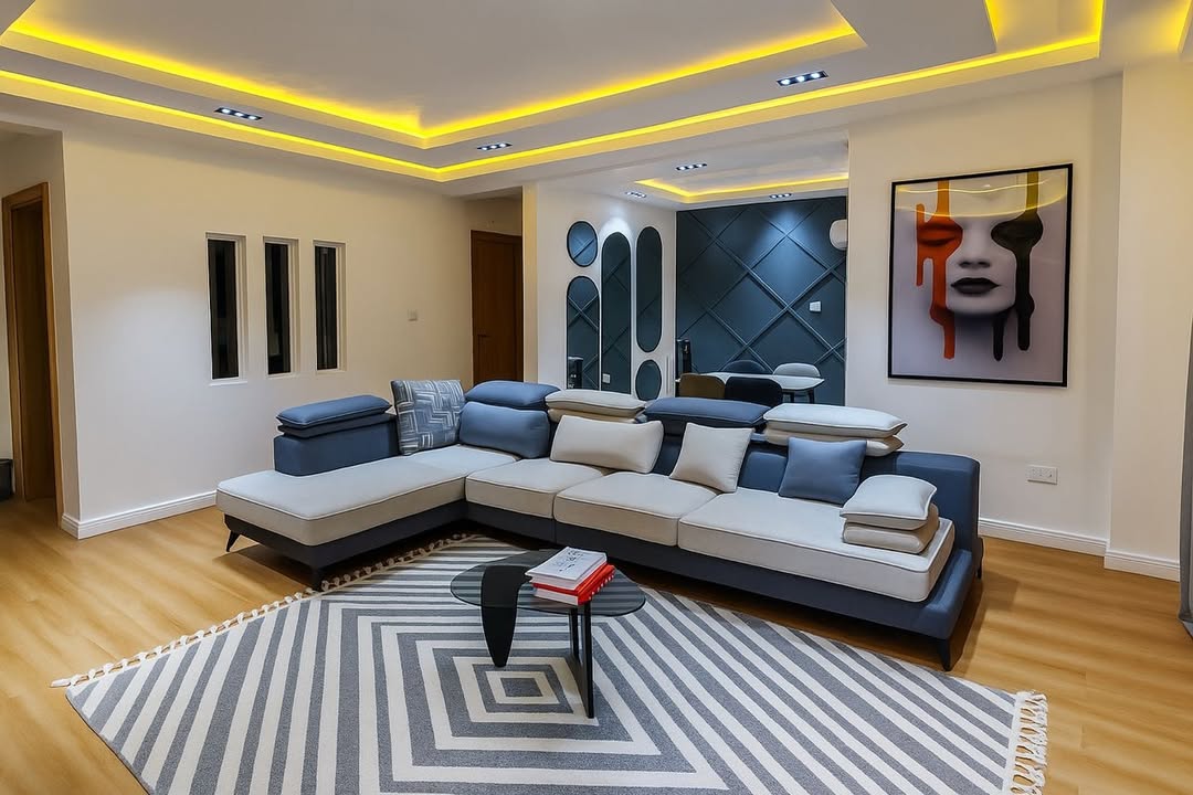 Serene Shortlet: Your Private Lagos Retreat