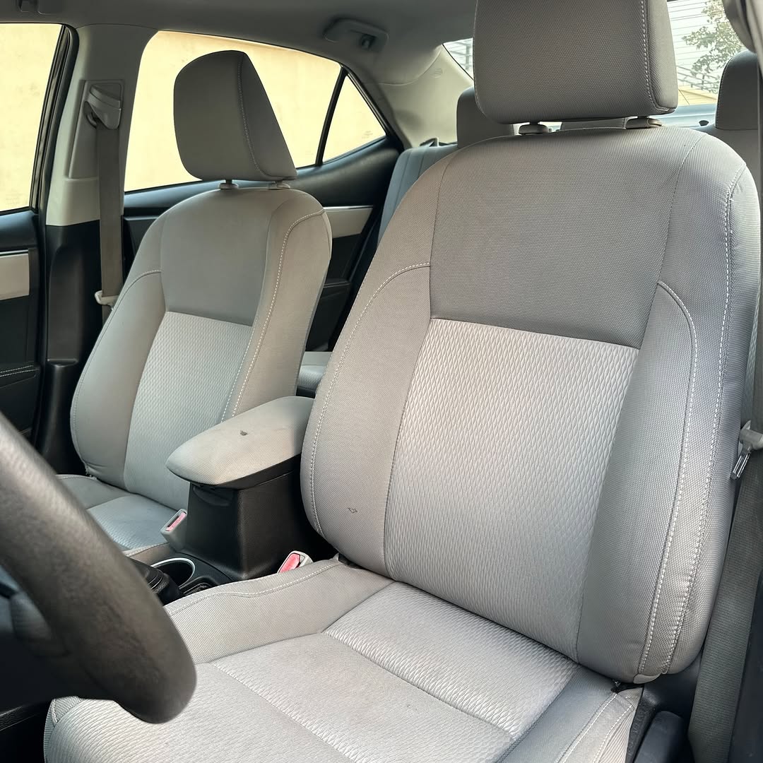 2014 Toyota Corolla LE: Spotless & Duty-Paid