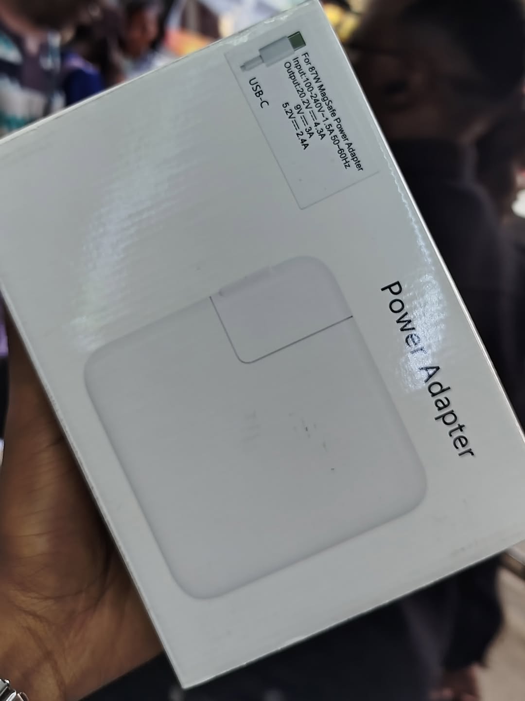 MacBook Type-C Charger: Fast, Reliable Power