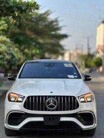 603HP AMG Beast: Luxury SUV Powerhouse