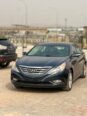 2011 Sonata: Luxury Sedan, ₦16M Abuja Deal