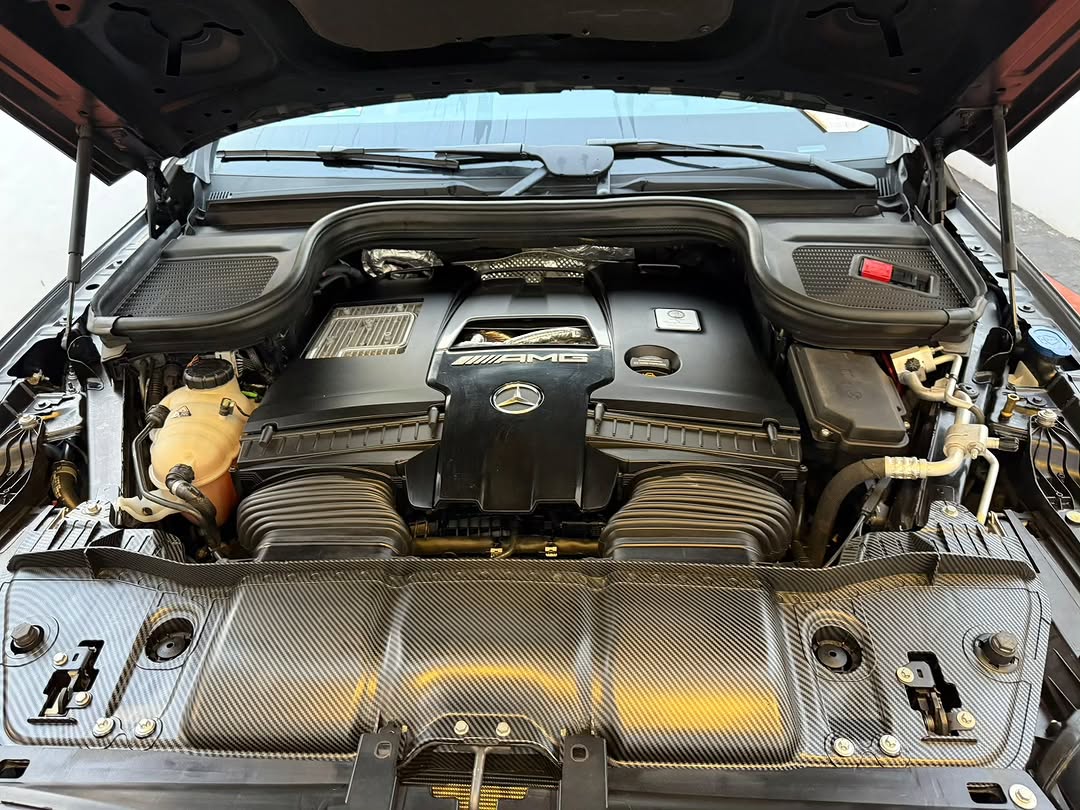 Luxury Unleashed: 2022 GLE 63s V8 Beast