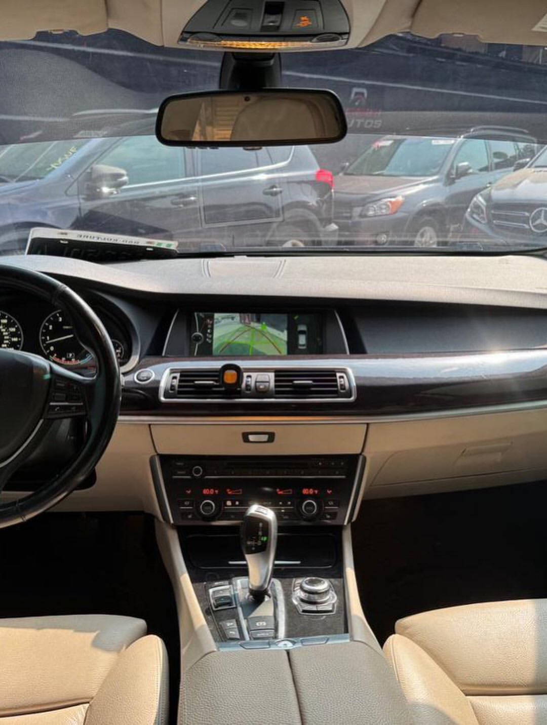 Luxury 2012 BMW 535i GT: Power & Space