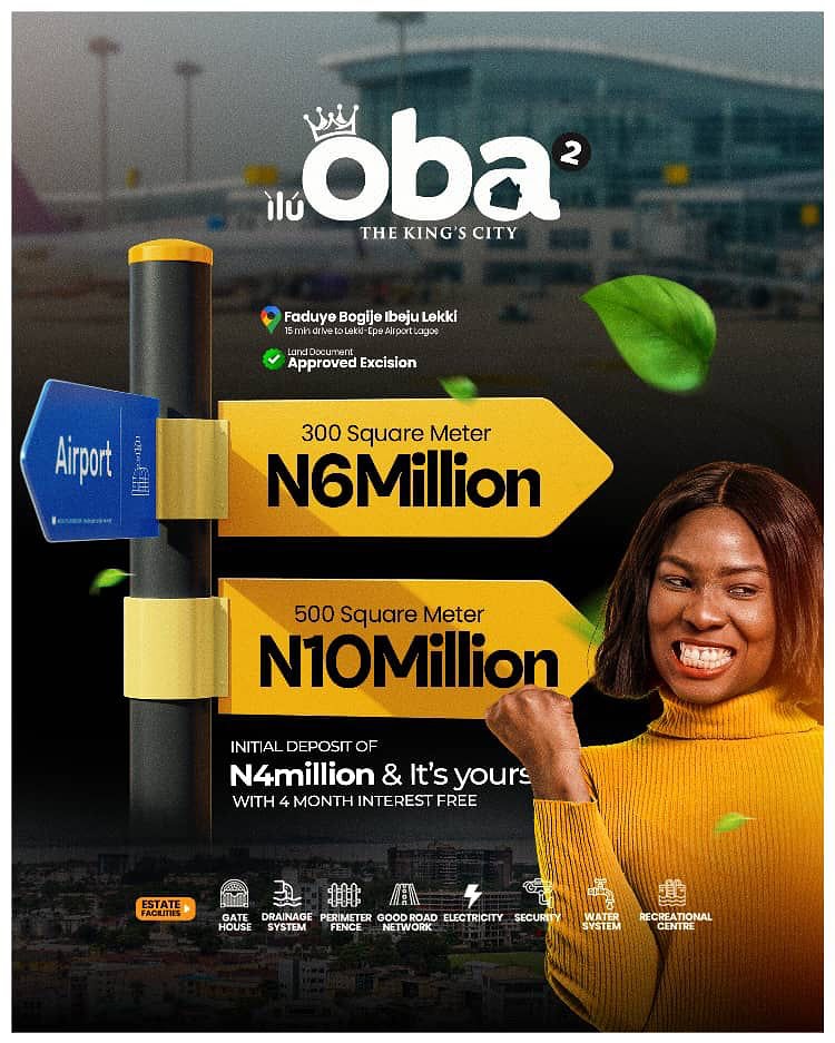 Secure Your Future in Bogije’s Prime Estate