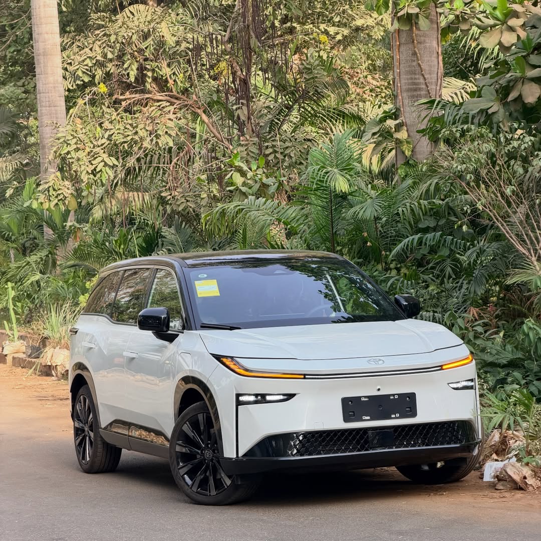 2025 Toyota BZ3X EV: Duty-Paid & Immaculate