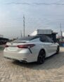 2020 Camry XSE: Panoramic Sunroof & Luxury at 36M