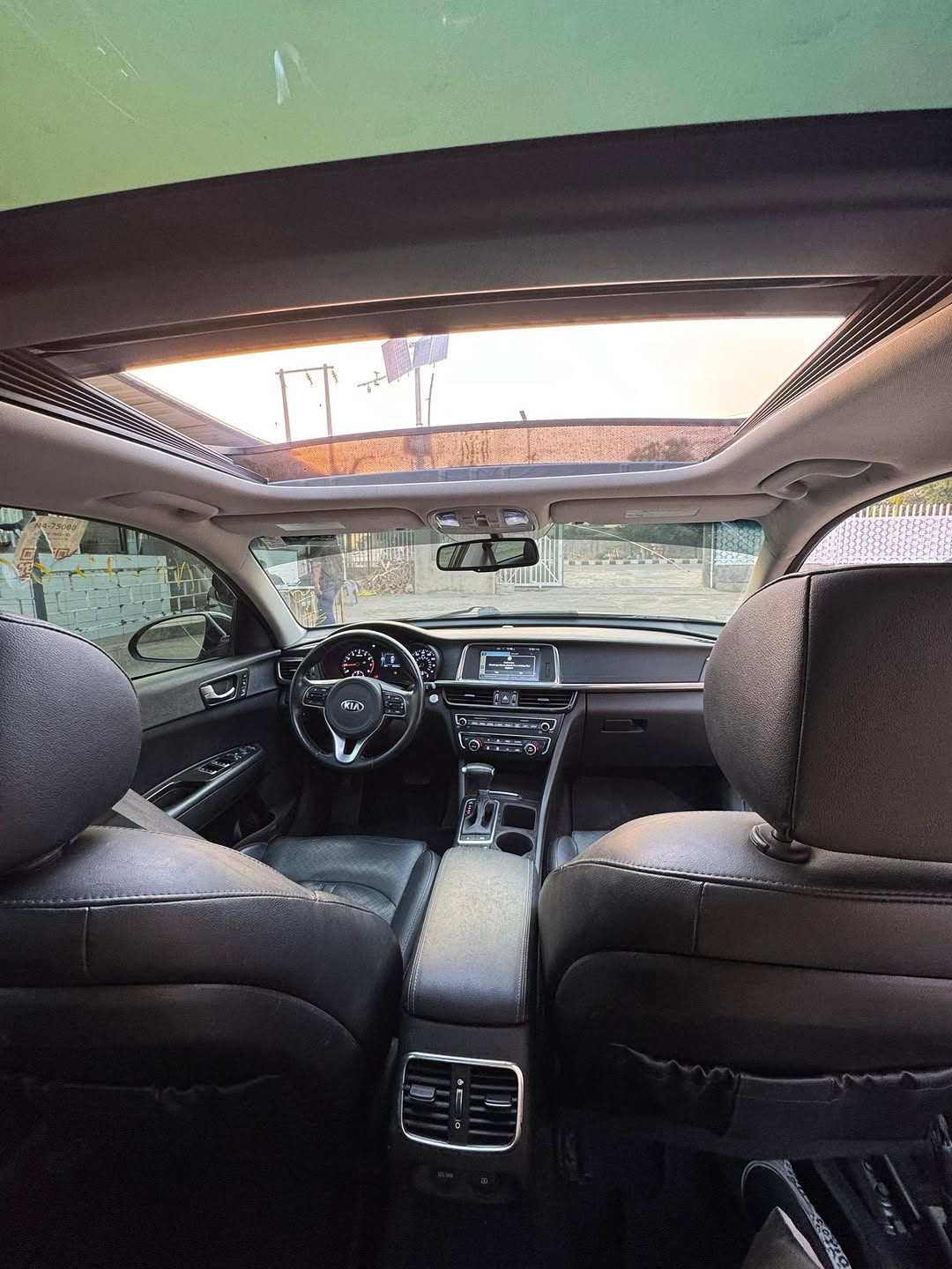 2017 Kia Optima EX: Duty-Paid & Ready to Drive in Kaduna