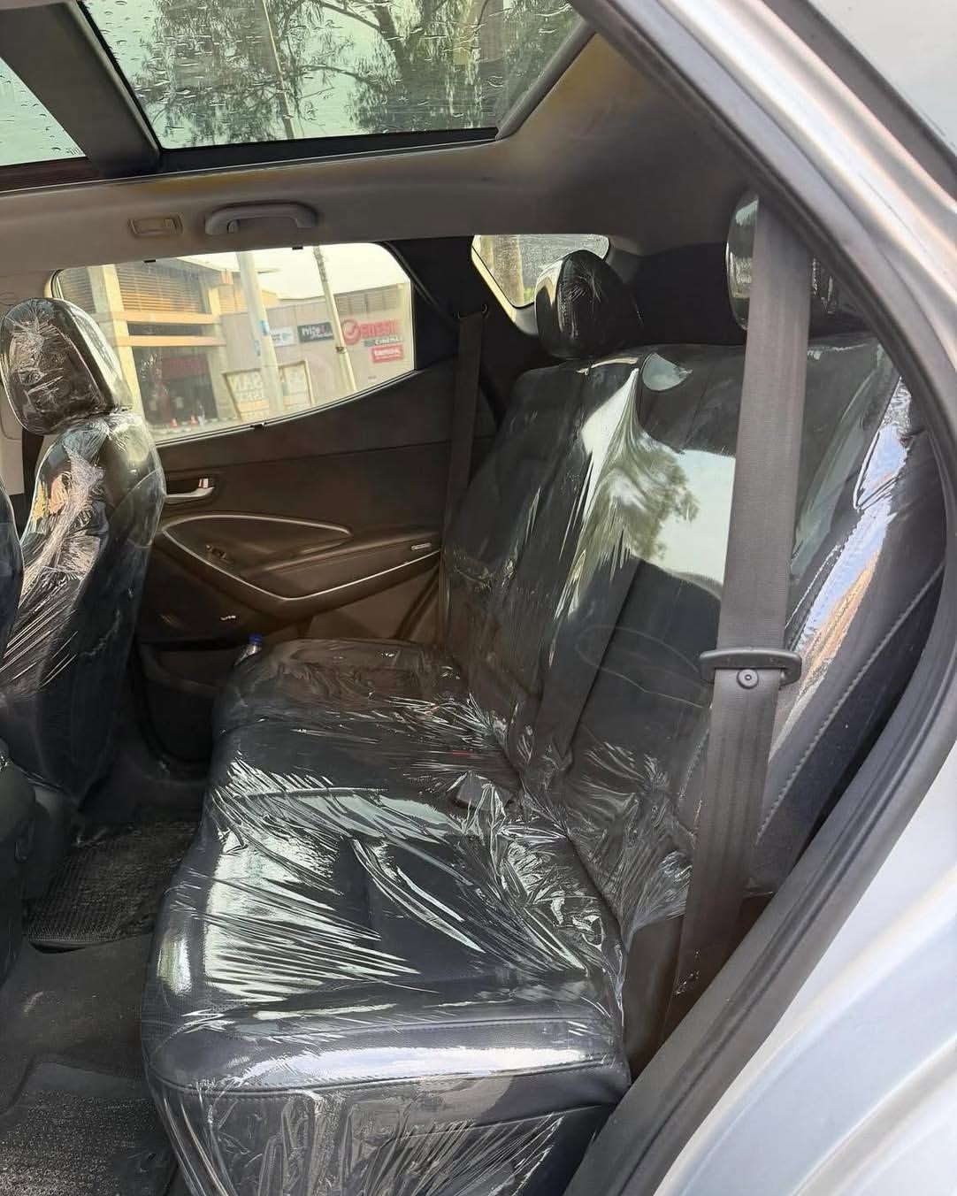 2017 Hyundai Santa Fe: 40% Down, Drive Today