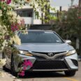 Sporty, Classy 2018 Camry XSE AWD