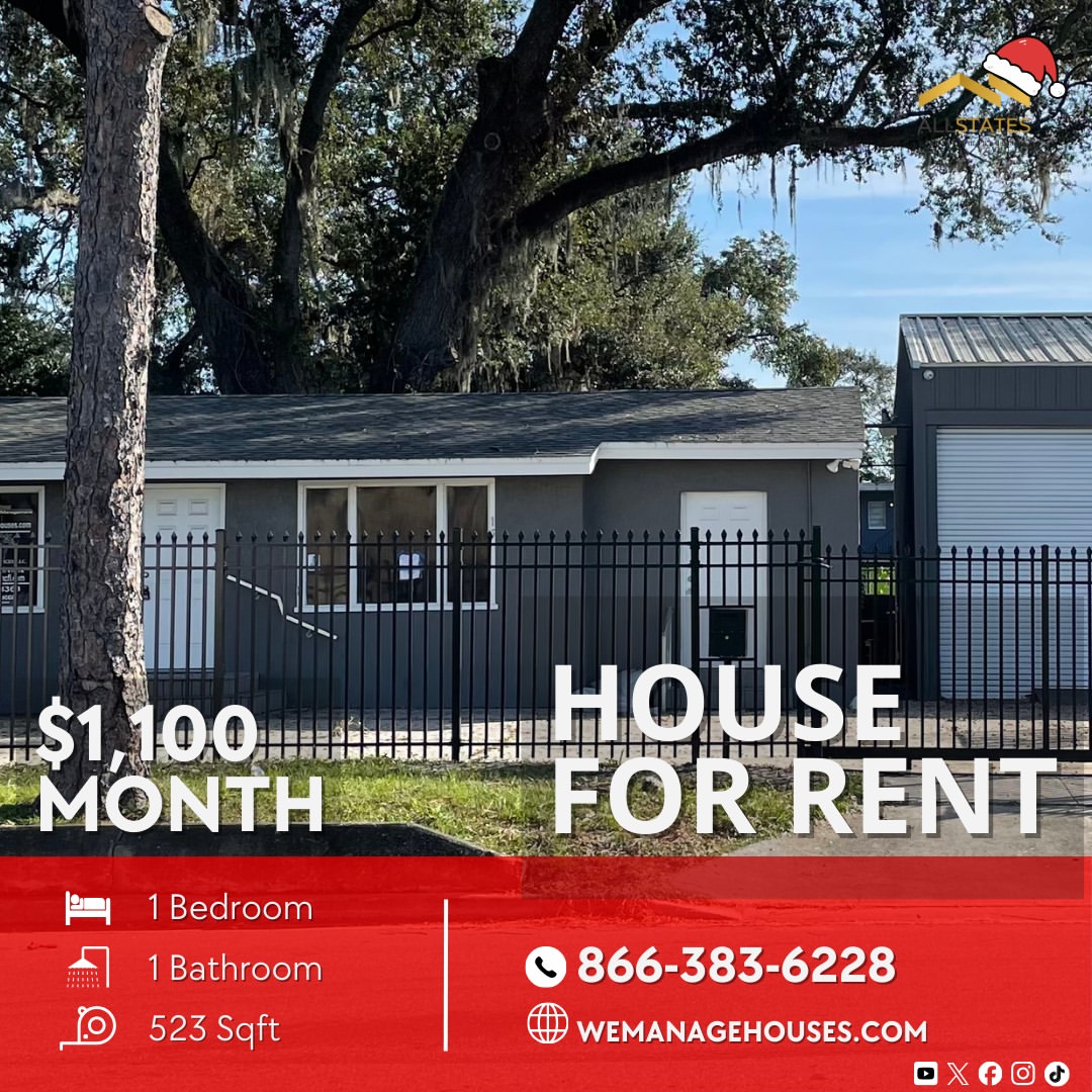 Cozy Orlando 1BR: Gated, Pet-Friendly, All Utilities Included