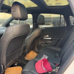 2023 Mercedes GLA250: Luxury SUV