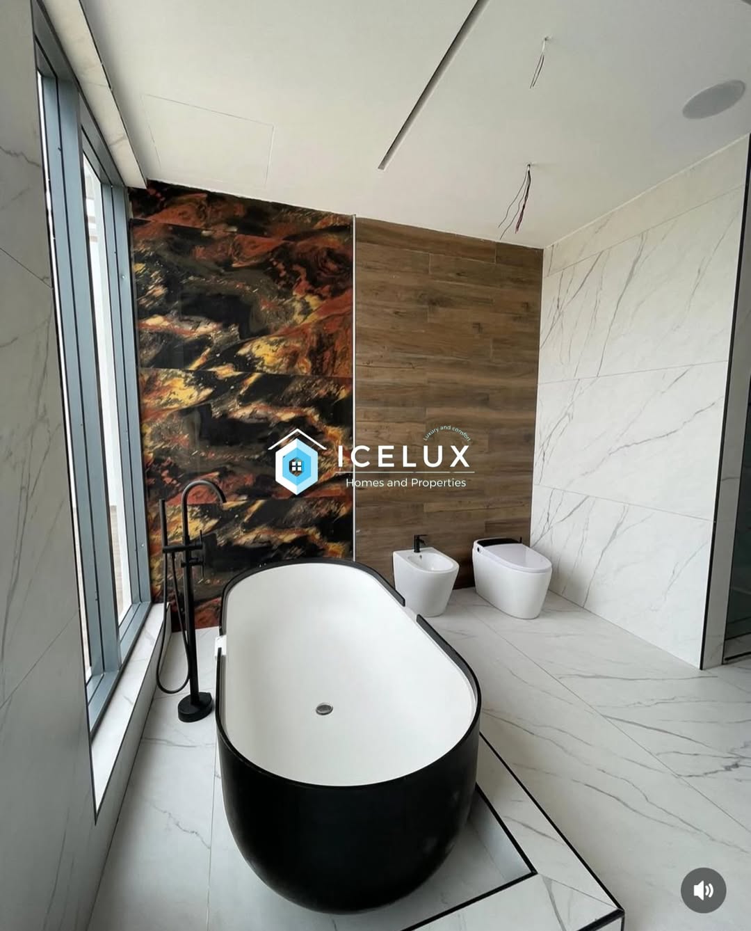 Ultimate 5-Bedroom Estate with Cinema & Pool in Ikate Lekki