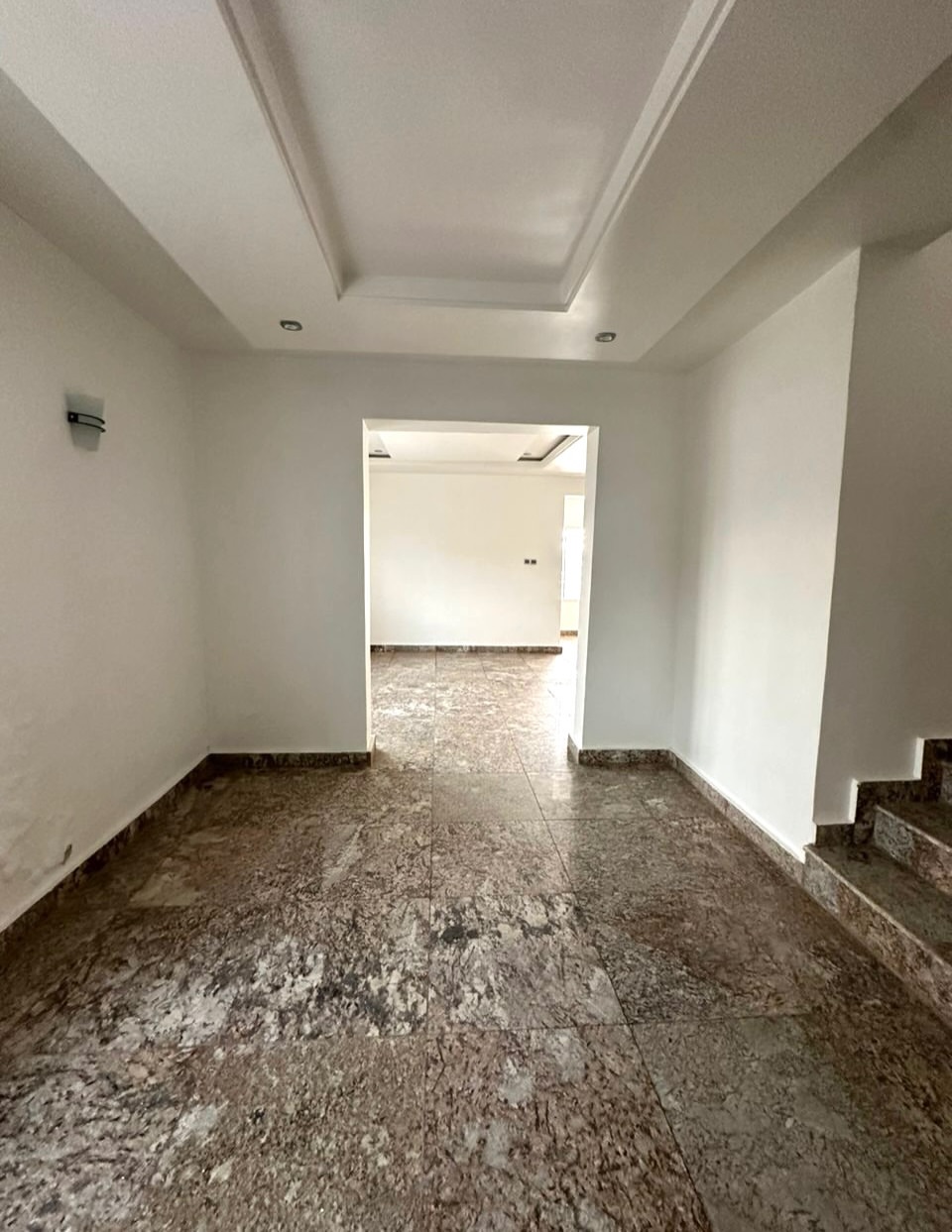 Spacious Wuye Duplex with BQ & Serene Living