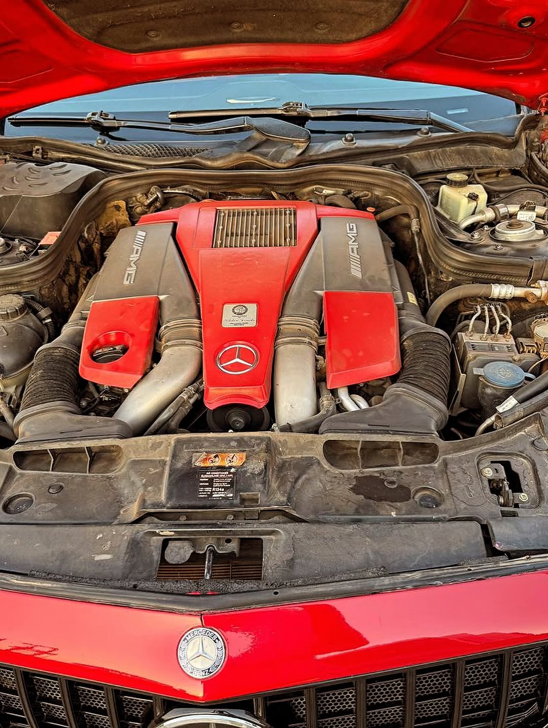 2013 CLS 63 AMG: V8 Beast, Upgraded & Ready to Dominate