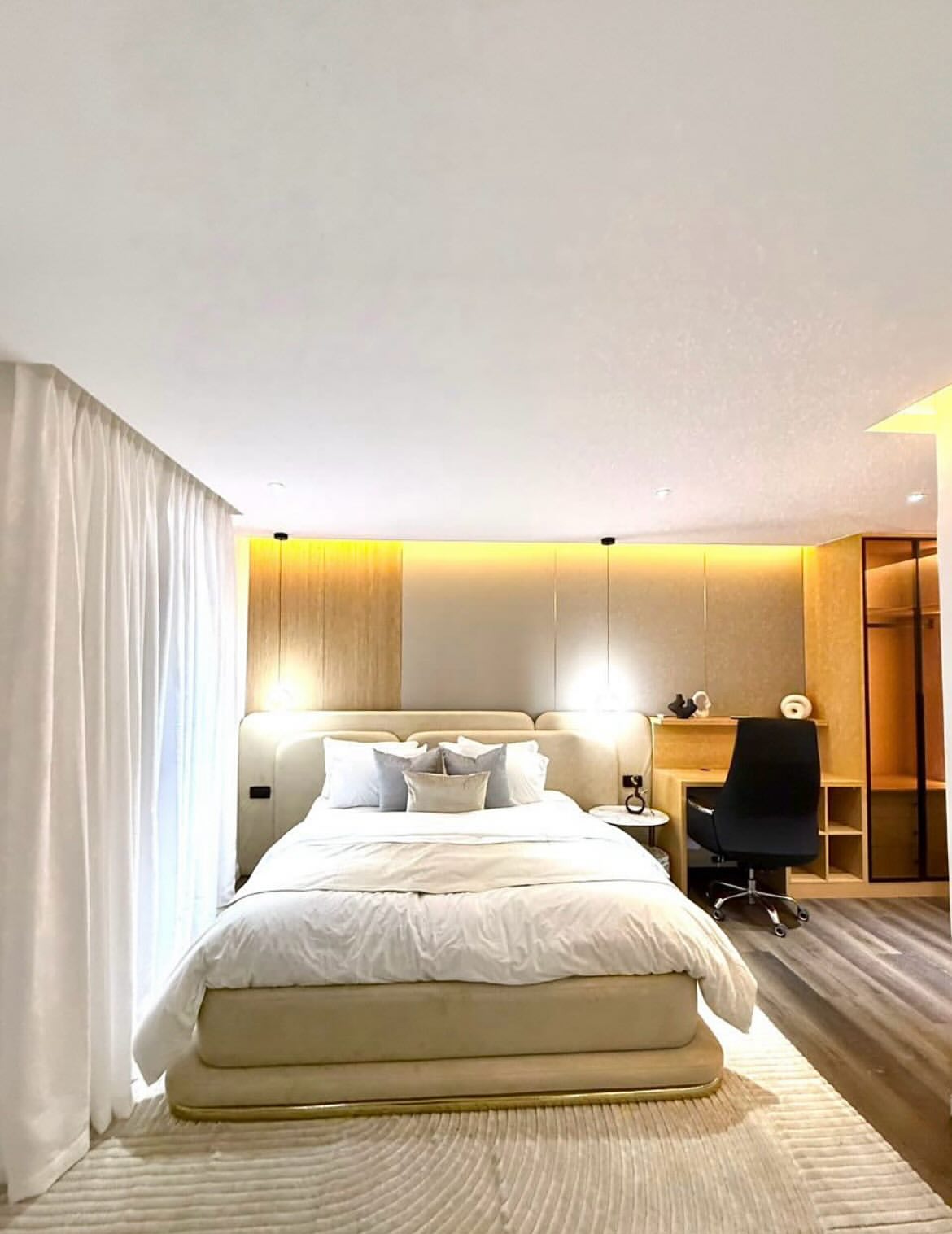 Your Abuja Oasis: Smart, Secure & Fully Serviced