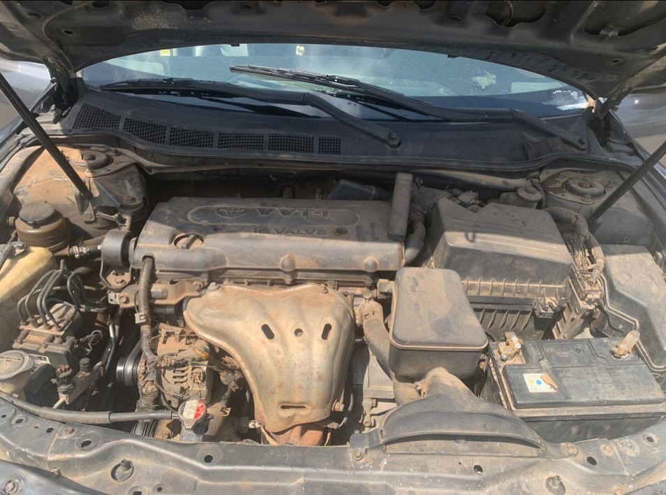 Flawless ’08 Camry Sport: Drive Away Today!