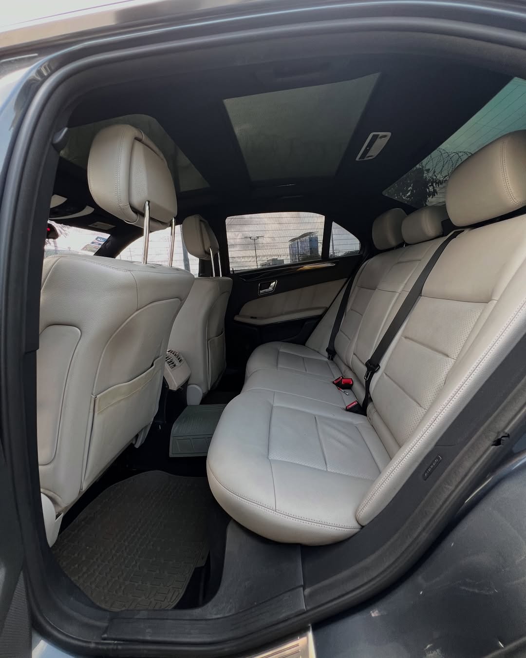 Luxury Redefined: 2010 Mercedes E350