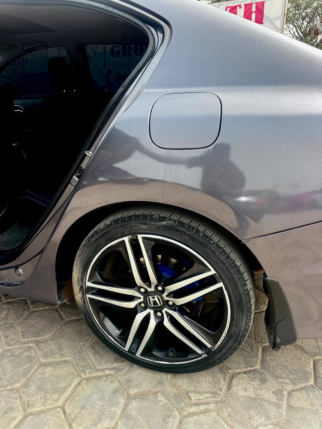 2016 Honda Accord: Luxury & Value for ₦15M