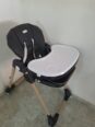 Luxury High Chair: Neat & Ready