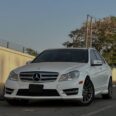 Luxury Awaits: 2013 Mercedes C250, Duty Paid