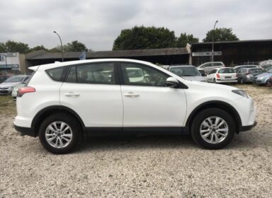 2017 Toyota RAV4: Your Lagos Adventure Awaits