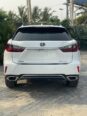 Luxury & Tech: 2018 Lexus RX 350 F‑Sport AWD