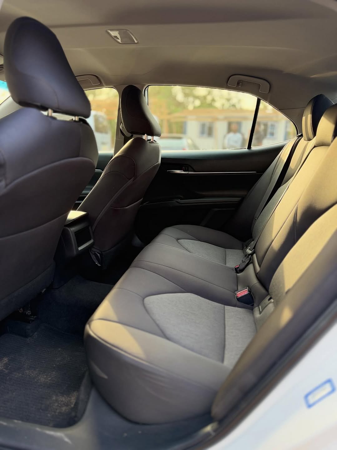 2021 Toyota Camry LE: Unbeatable Value & Reliability