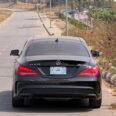 Unleash AMG Power: 2015 CLA45, ₦39.5M