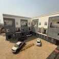 Exquisite 4-Bed Terrace Duplex with BQ in Dape