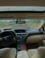 Luxury Lexus RX350: Sunroof & Tech Loaded