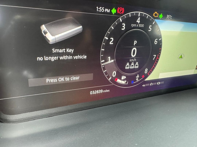 2020 Range Rover Vogue: Abuja’s Pinnacle of Power & Prestige