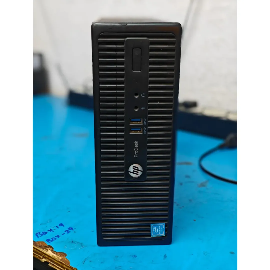 Powerful HP ProDesk i5, 8GB RAM & SSD – Just Rs 15,500!