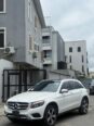 Luxury Loaded: 2016 Mercedes GLC 300