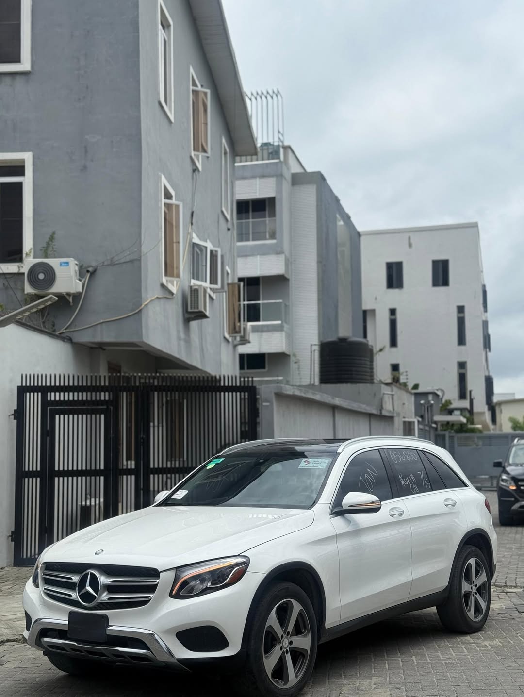 Luxury Loaded: 2016 Mercedes GLC 300