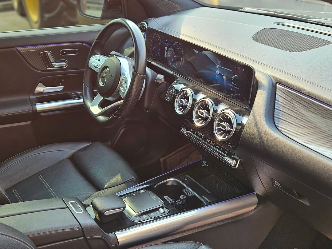 2021 Mercedes GLA 250: Turbo Luxury SUV, ₦69.9M